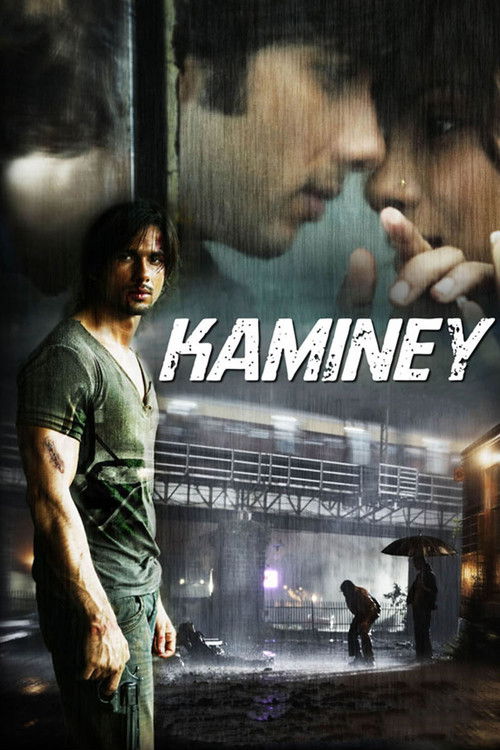 Kaminey (2009) poster