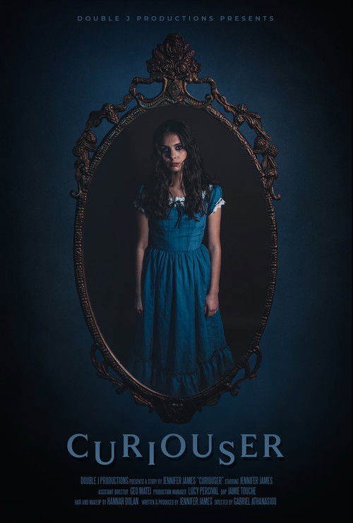 Curiouser (2022) poster