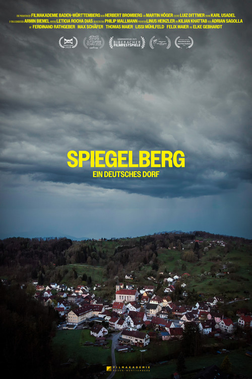 SPIEGELBERG - Ein deutsches Dorf (2025) poster