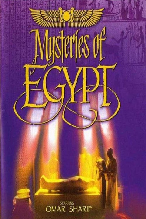 Mysteries of Egypt (1998) poster