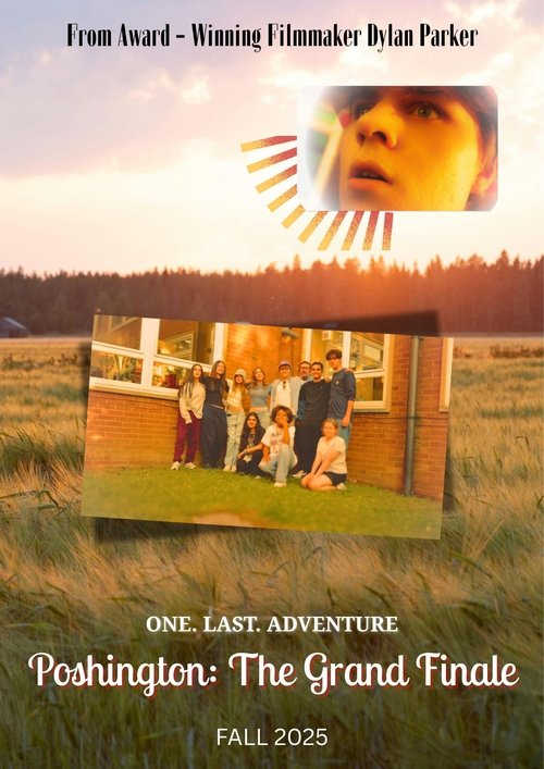 Poshington: The Grand Finale (2025) poster