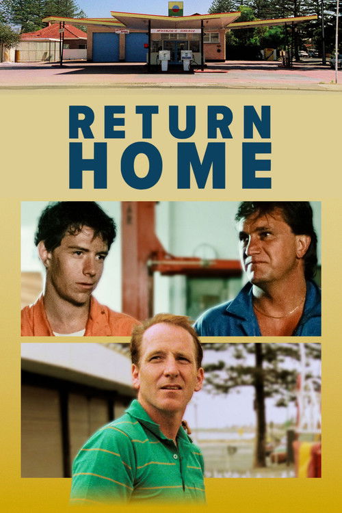 Return Home (1990) poster