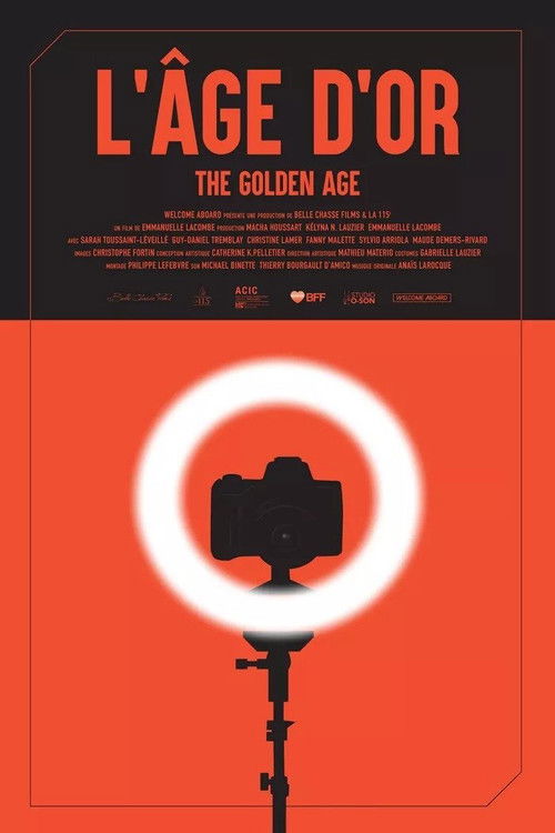 L'âge d'or (2020) poster