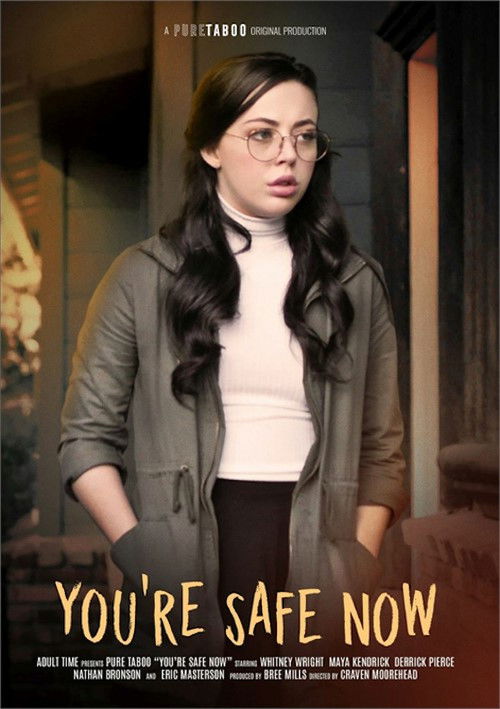 You're Safe Now (2020) poster