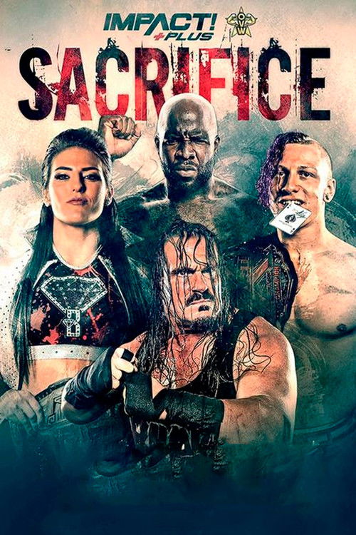 IMPACT Wrestling: Sacrifice 2020 (2020) poster