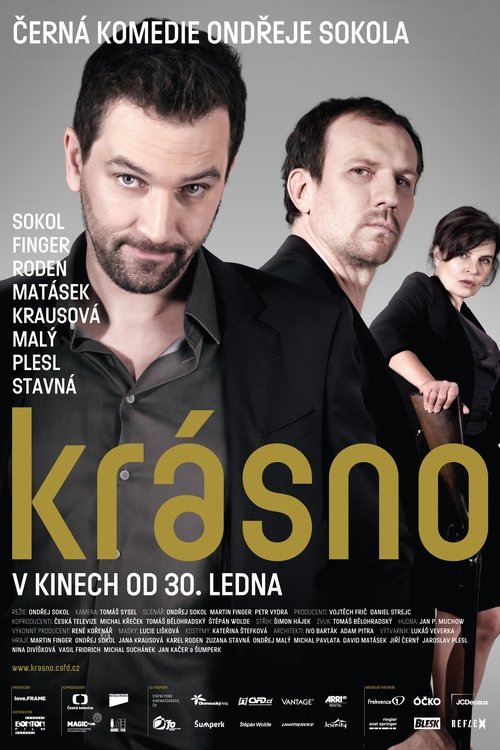 Krásno (2014) poster