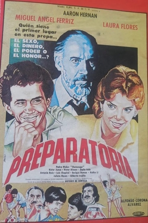 Preparatoria (1983) poster
