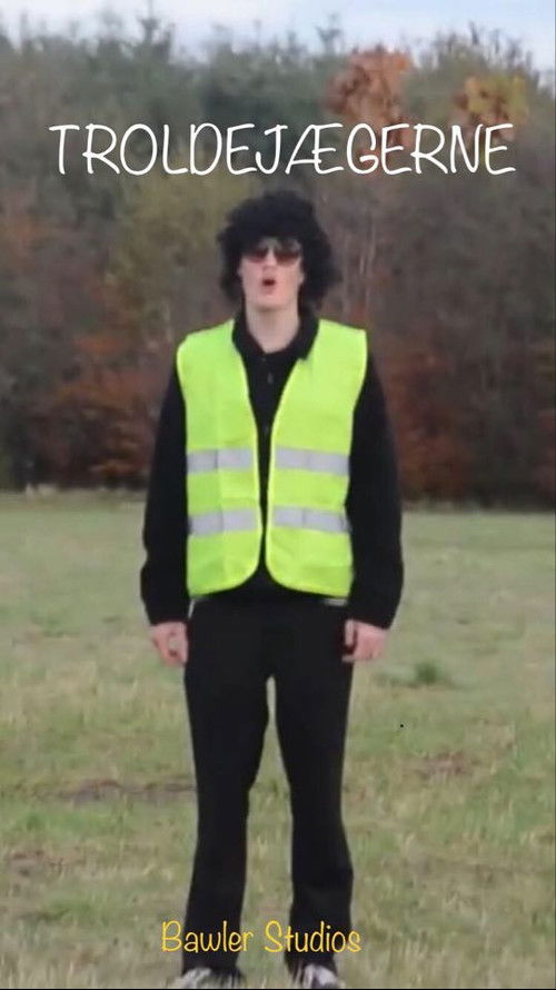 Danmark Under Facaden: Troldejægerne A/S (2019) poster