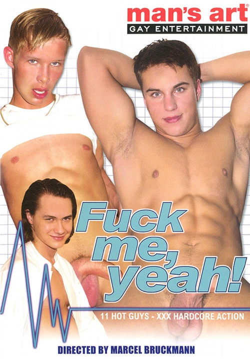 Fuck me, yeah! (2005) poster
