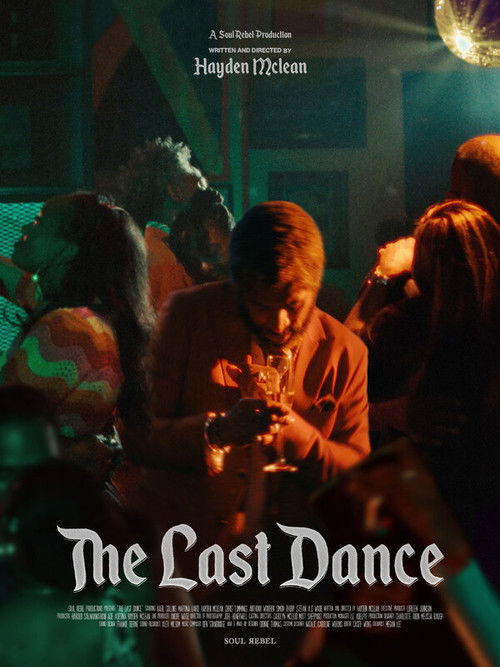 The Last Dance (2025) poster
