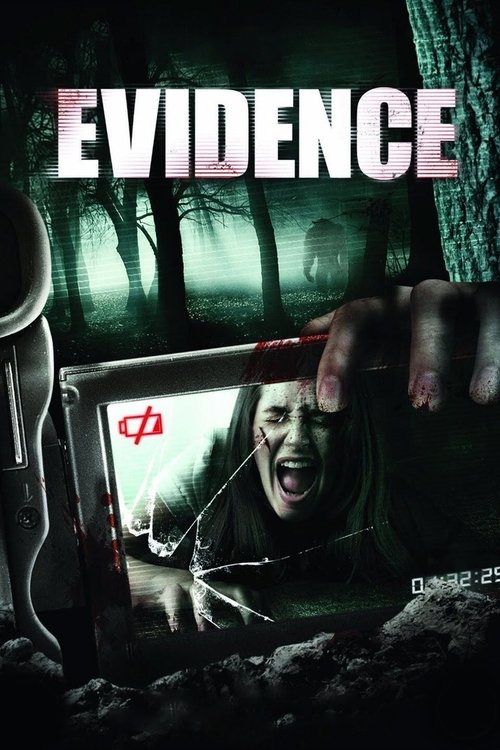 Evidence (2011) poster