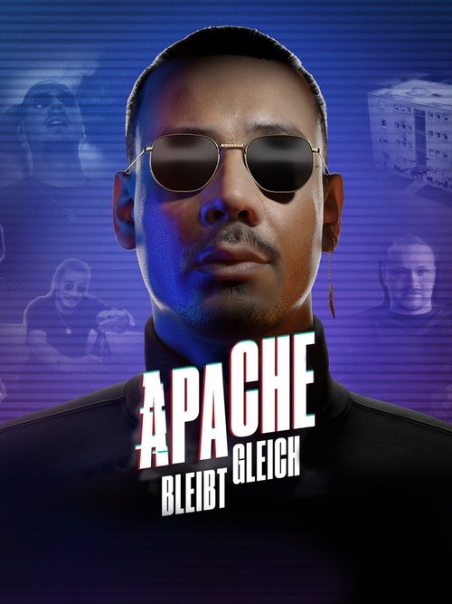 Apache Stays Apache (2022) poster