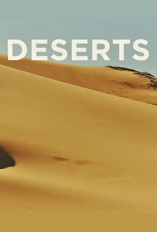 Deserts (2021) poster