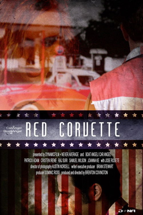 Red Corvette (2009) poster