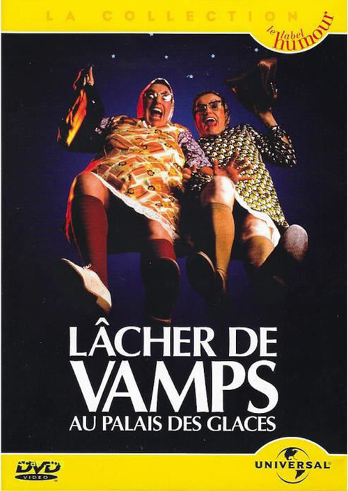 Lâcher de Vamps (1995) poster