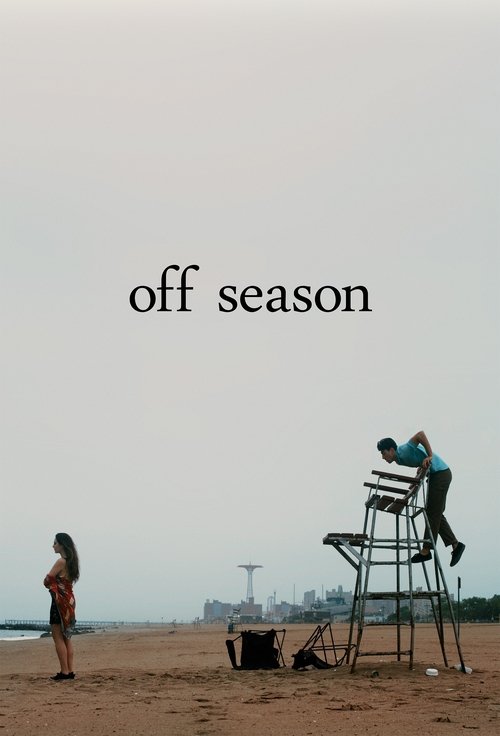 Off Season (2025) poster