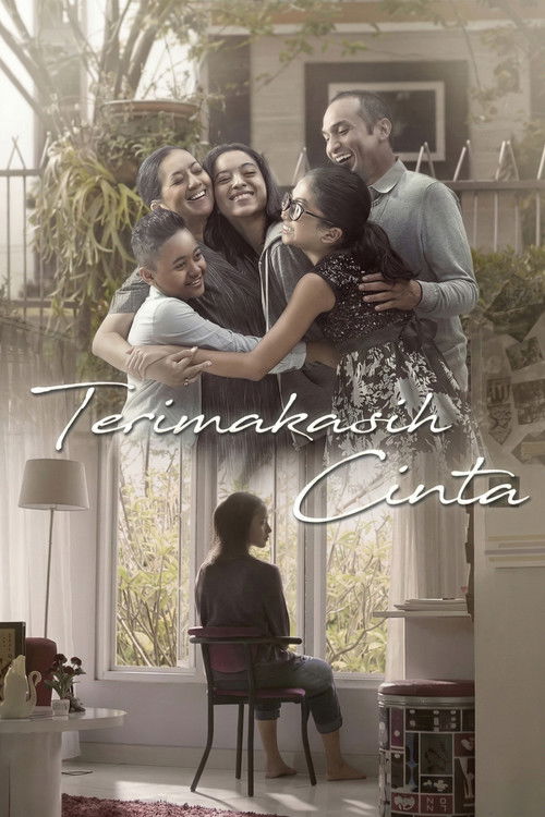 Terimakasih Cinta (2019) poster