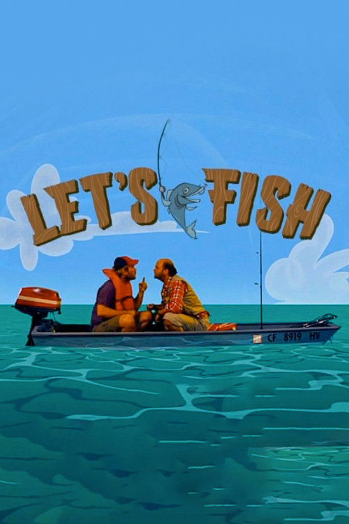 Let's Fish (2007) poster