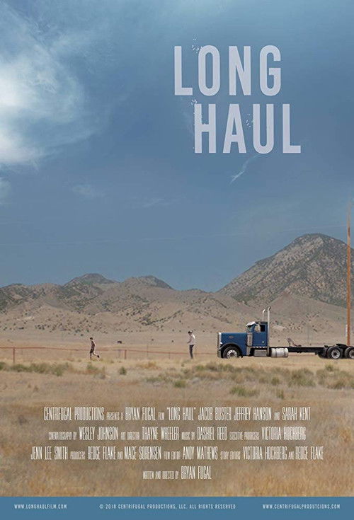 Long Haul (2019) poster