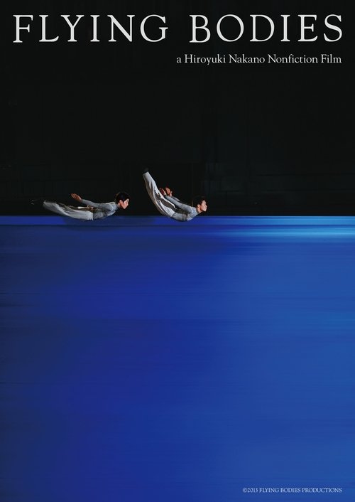 FLYING BODIES a Hiroyuki Nakano Nonfiction Film (2013) poster