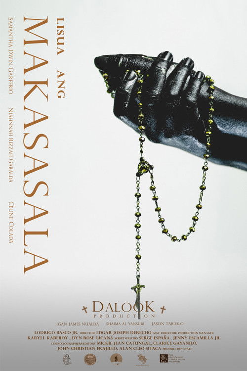 Lisua ang Makasasala (2020) poster