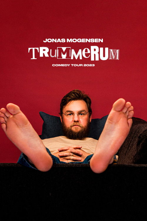 Jonas Mogensen - Trummerum (2024) poster