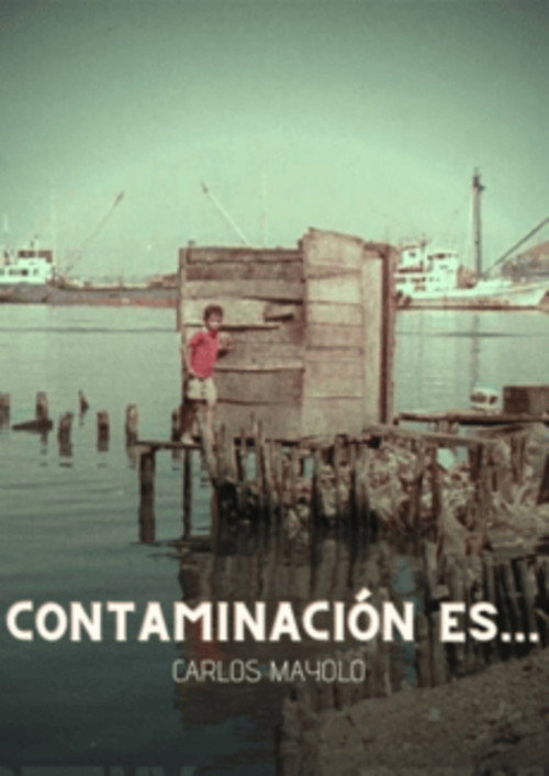 Contamination is... (1974) poster