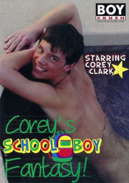 Corey's Schoolboy Fantasy (2014) poster