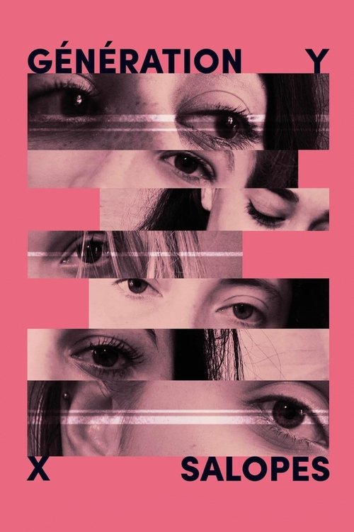 Generation Y X Sluts (2017) poster