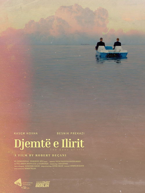 Djemtë e Ilirit (2026) poster