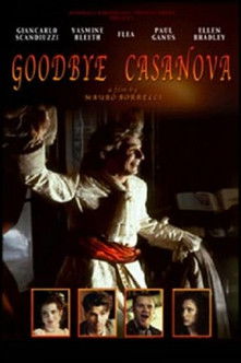 Goodbye, Casanova (2000) poster
