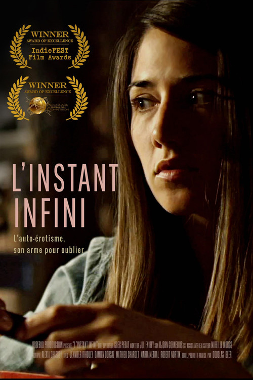 L'instant infini (2017) poster
