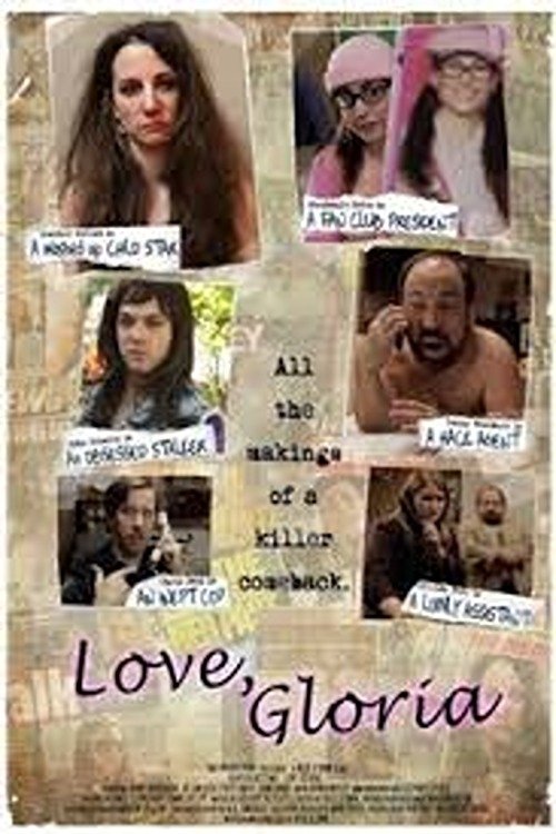 Love, Gloria (2012) poster
