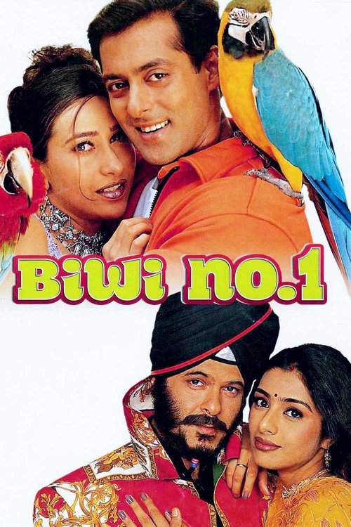 Biwi No.1 (1999) poster