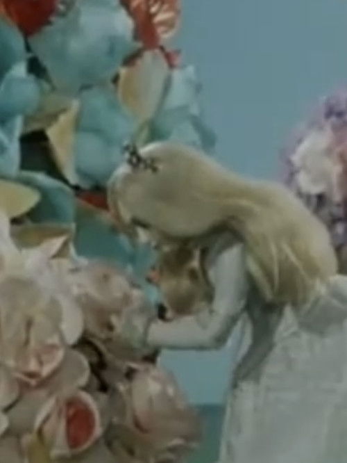 O Bílé Princezně (1981) poster