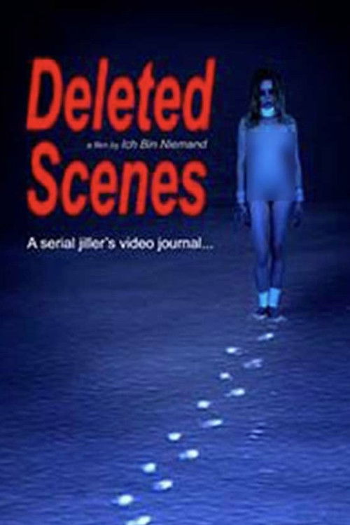Deleted Scenes: A Serial Killer's Video Journal (2016) poster