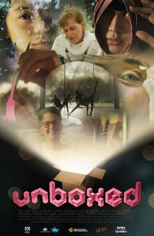 Unboxed (2019) poster