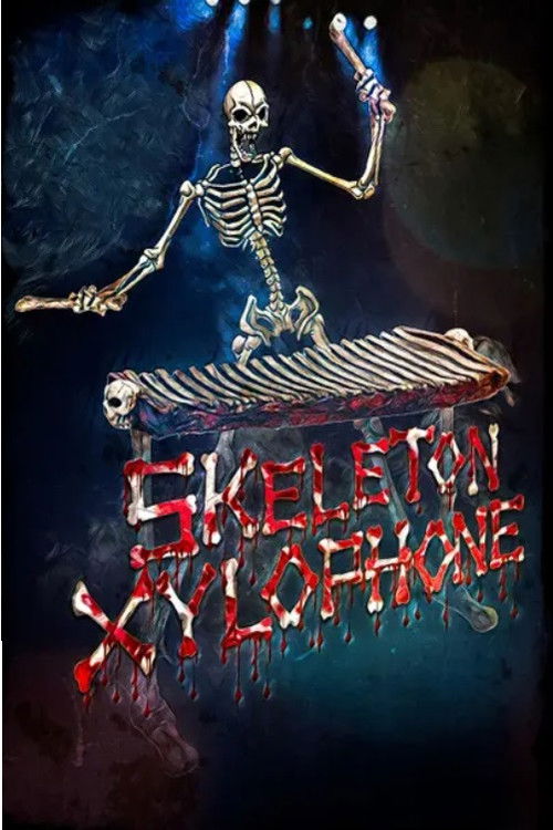 Skeleton Xylophone (2023) poster