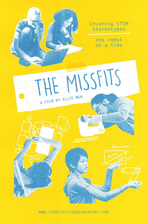 The Missfits (2020) poster