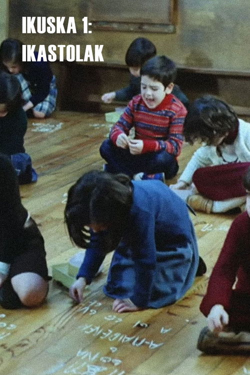 Ikuska 1: Ikastolak (1979) poster