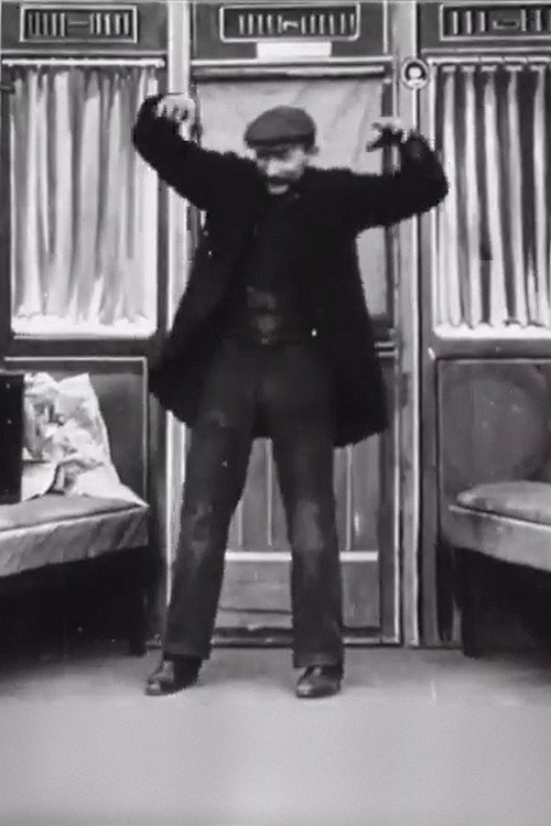 The Fatal Hand (1907) poster