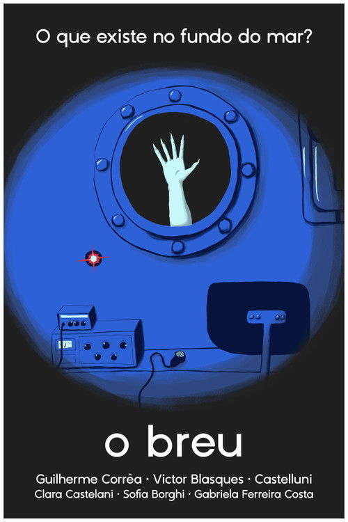 O Breu (2024) poster