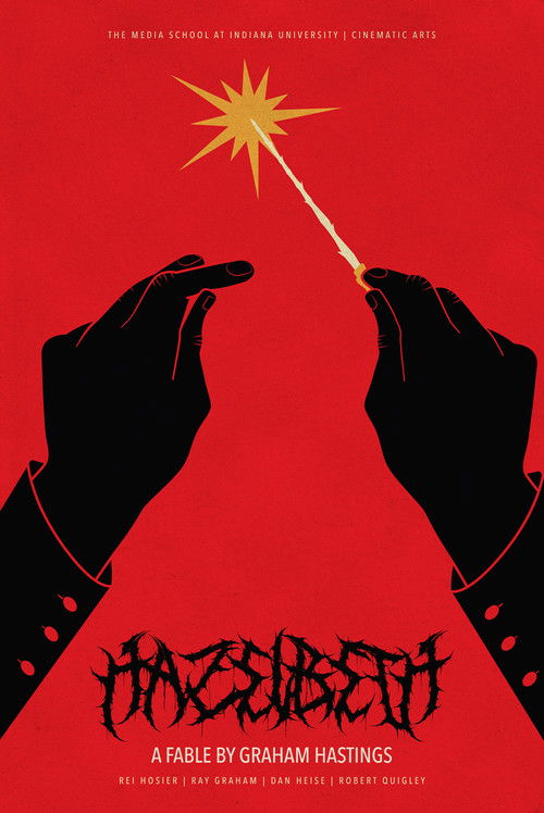 Hazelbeth (2025) poster