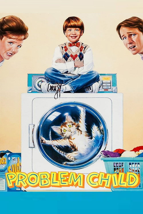 Problem Çocuk (1990) poster