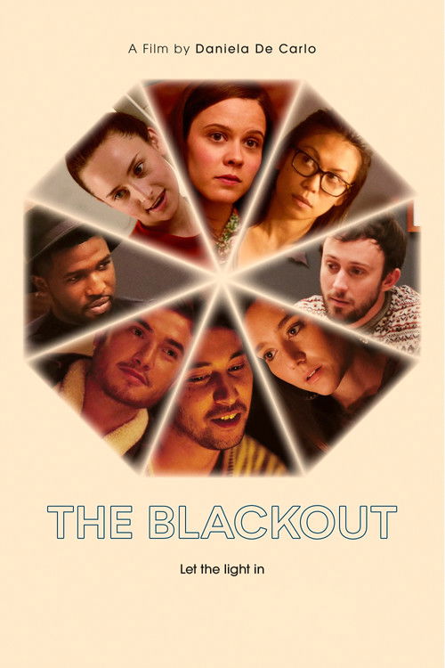 The Blackout (2019) poster