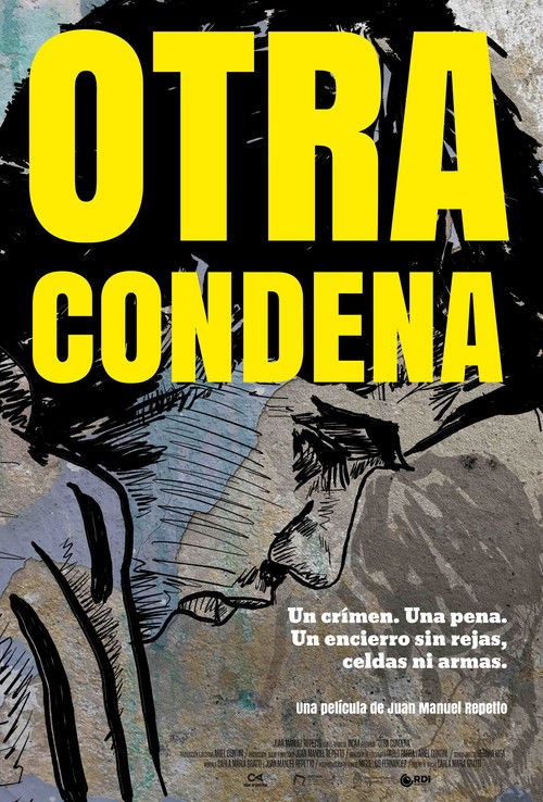 Otra condena (2022) poster