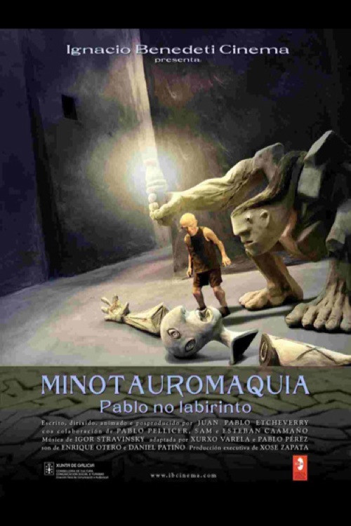 Minotauromachy (2004) poster