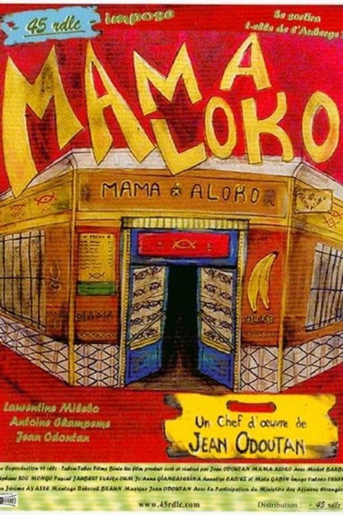 Mama Aloko (2002) poster