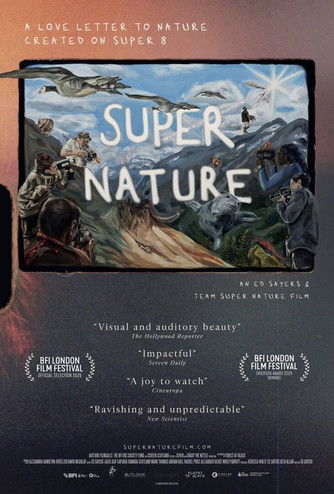 Super Nature (2026) poster