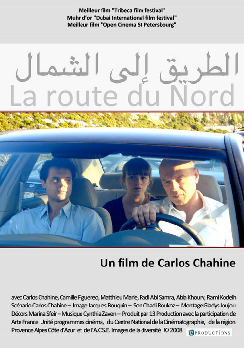 La route du Nord (2008) poster